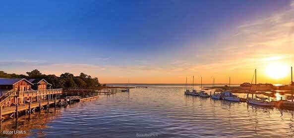 976 Sams Point Road, Beaufort, SC 29907 — photo 1 of 63