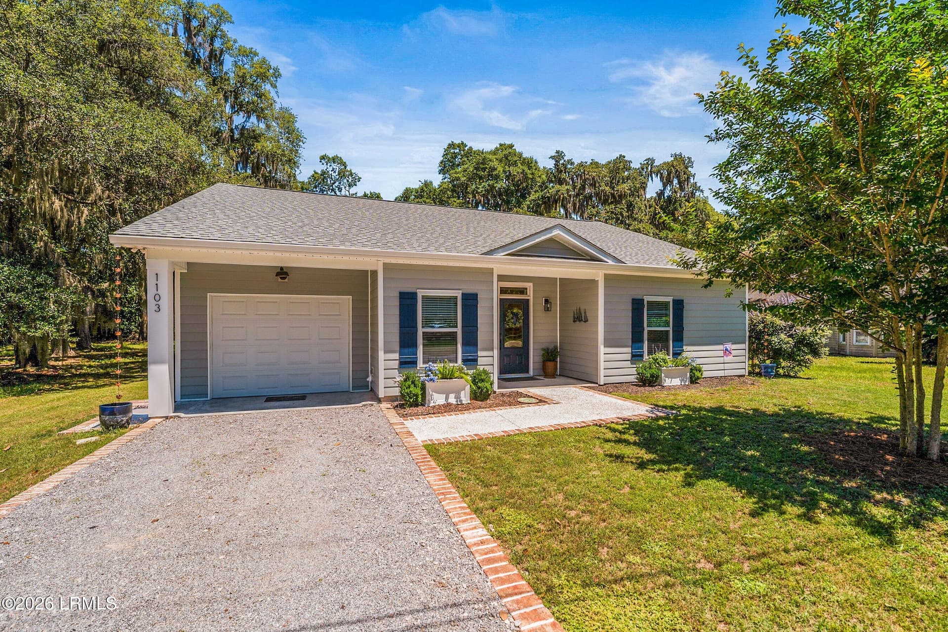1103 Coleman Lane, Beaufort, SC 29902 — photo 1 of 49