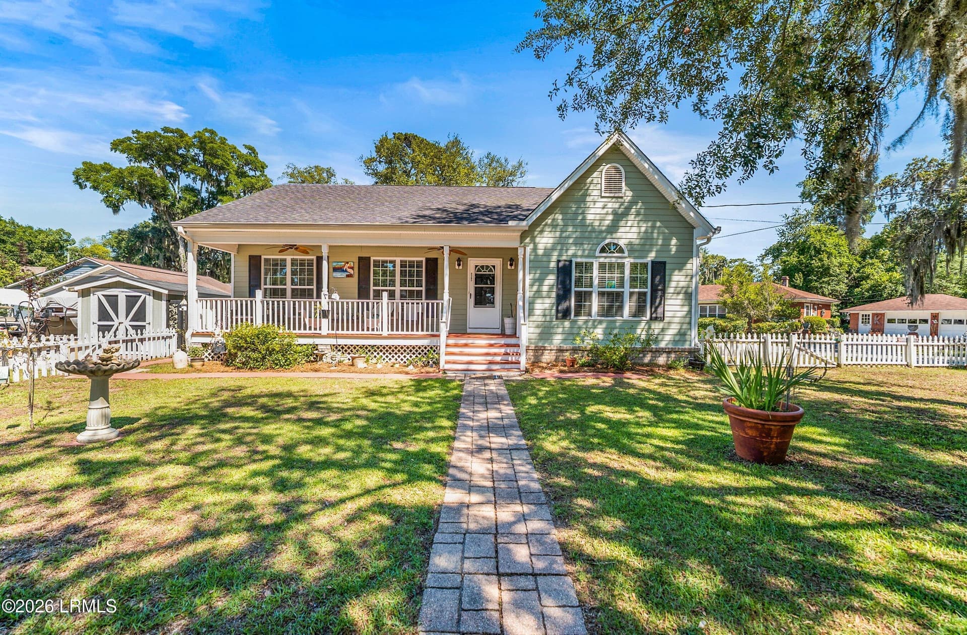2101 Wilson Drive, Beaufort, SC 29902 — photo 1 of 43