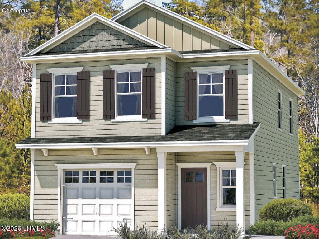 409 Conifer Street, Hardeeville, SC 29927 — photo 1 of 2