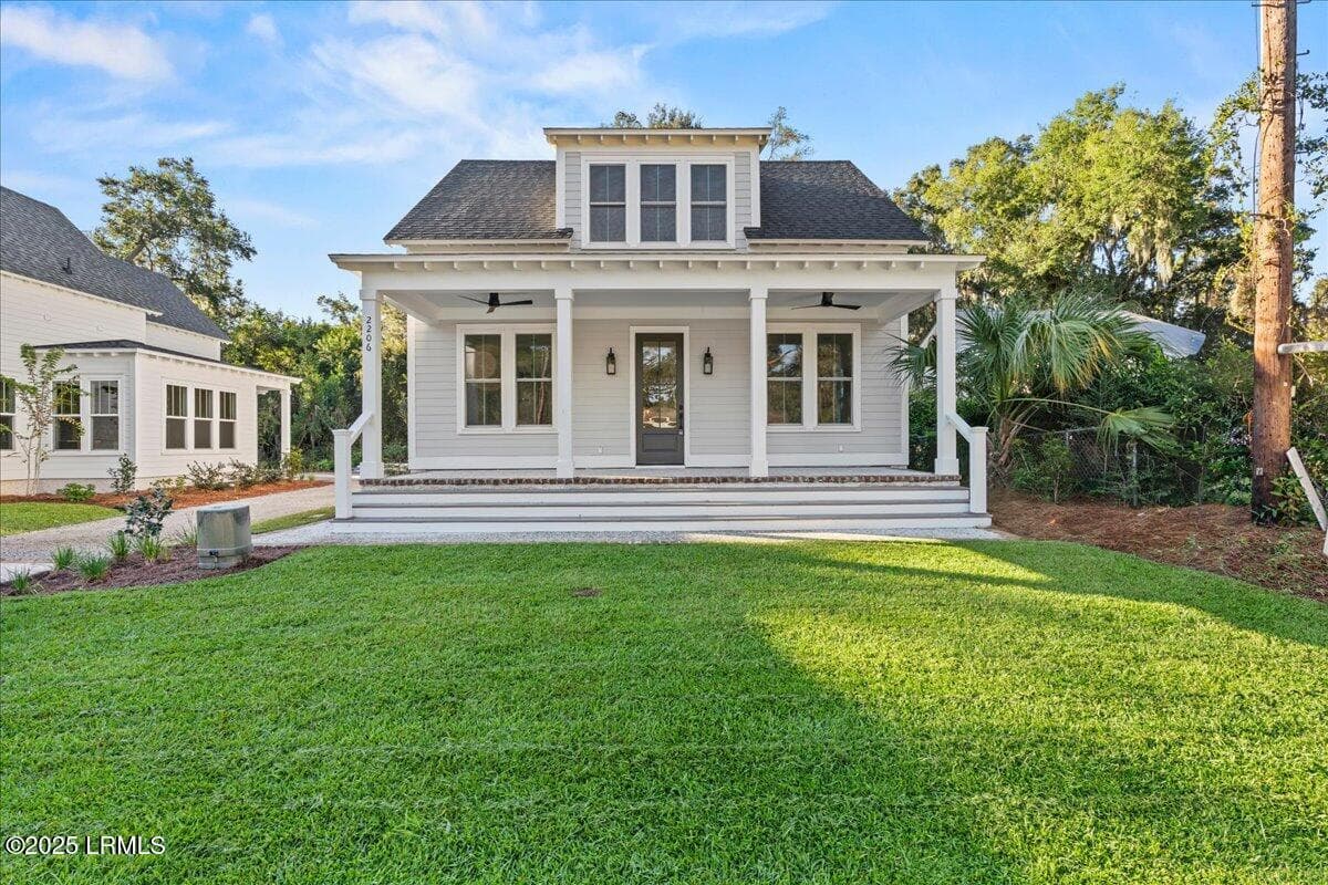 2206 National Street, Beaufort, SC 29902 — photo 1 of 20