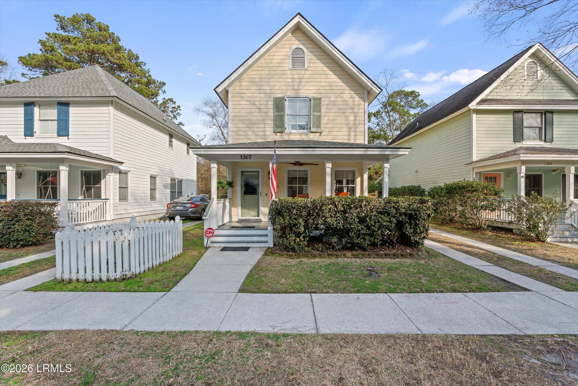 1307 Broad Street, Beaufort, SC 29902 — photo 1 of 43