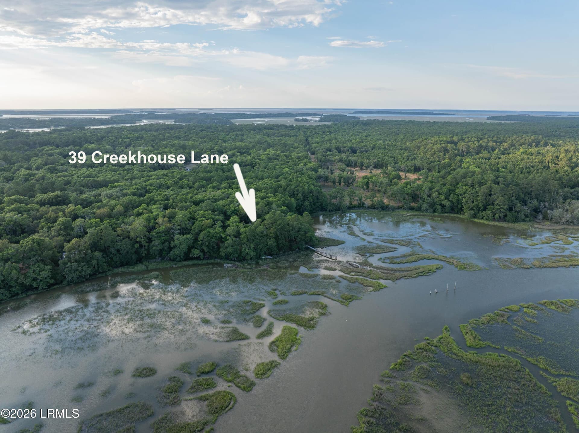 39 Creek House Lane, St. Helena Island, SC 29920 — photo 1 of 22