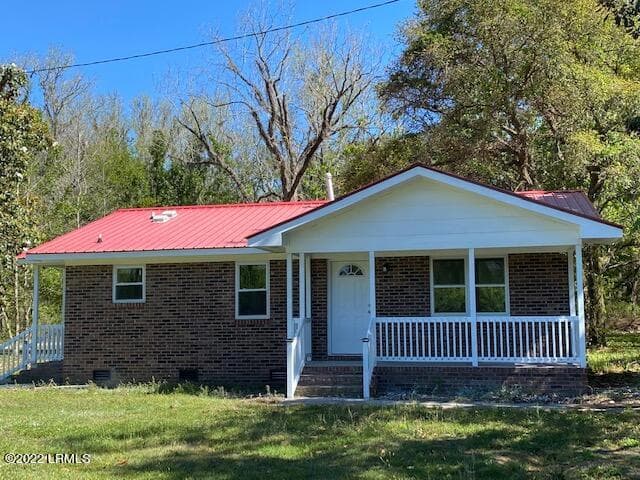 1256 Kings Highway, Yemassee, SC 29945 — photo 1 of 11