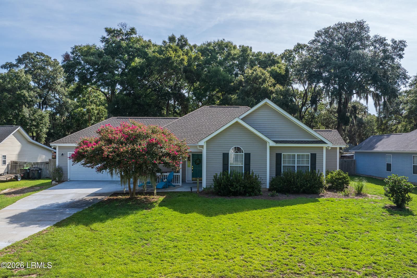 42 Purrysburg Drive, Beaufort, SC 29907