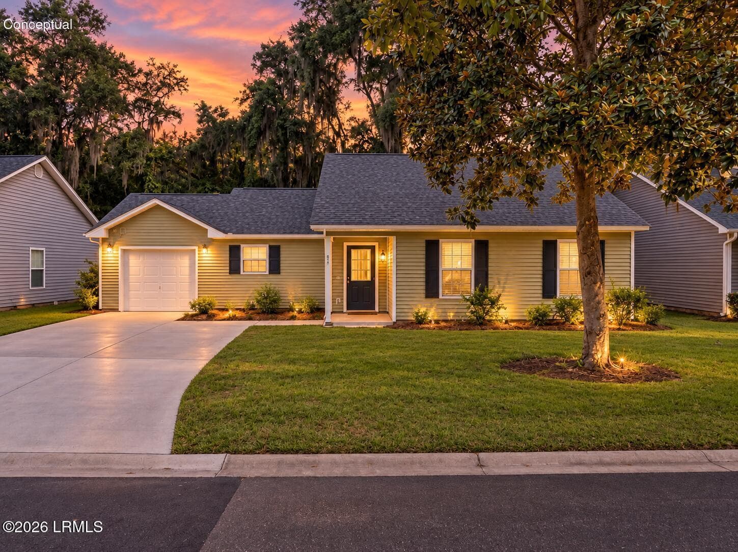 41 Brindlewood Drive, Beaufort, SC 29907