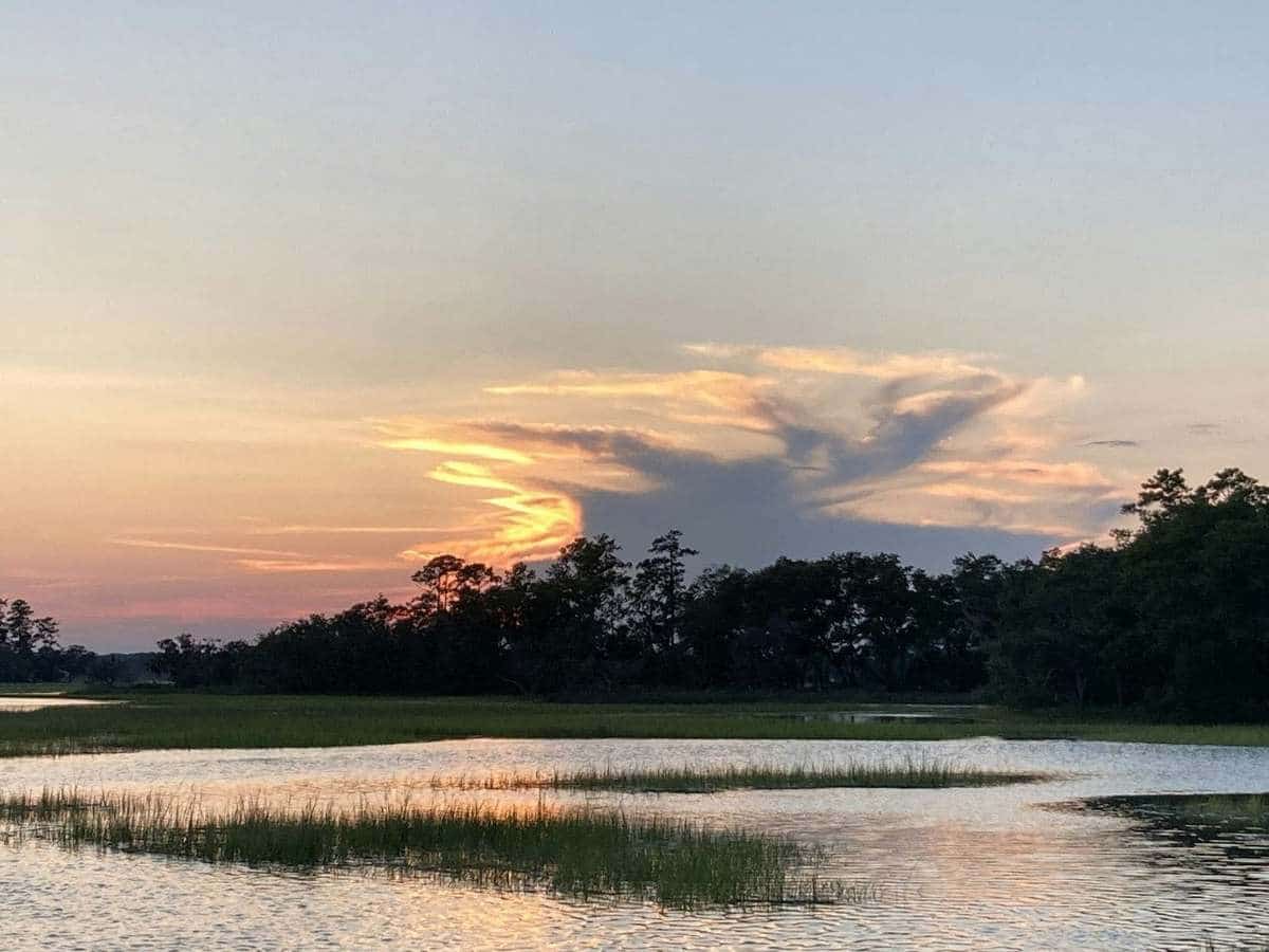 Jasper County, South Carolina Lowcountry
