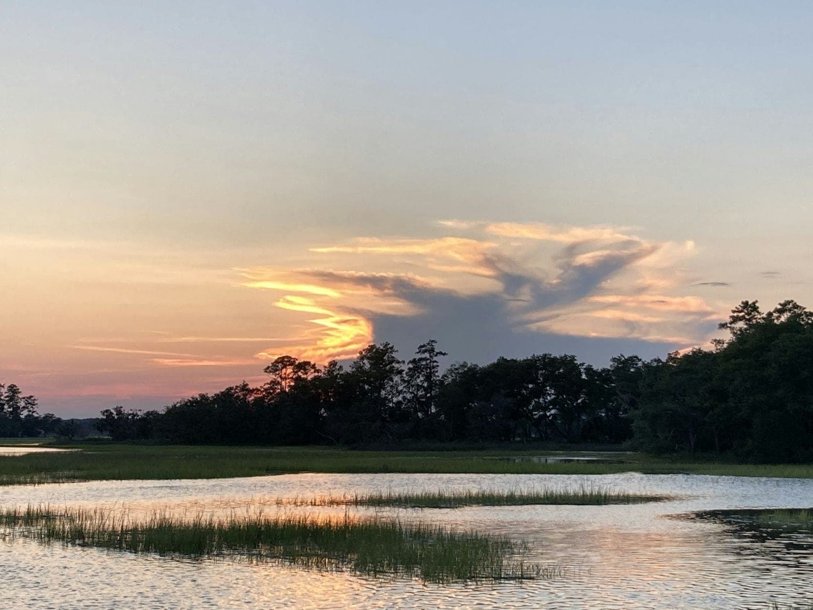 Lady's Island, South Carolina Lowcountry