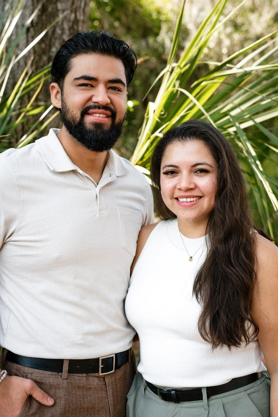 Carlos & Cinthia Villaneda, Realtors | Se Habla Español at The Faris Group