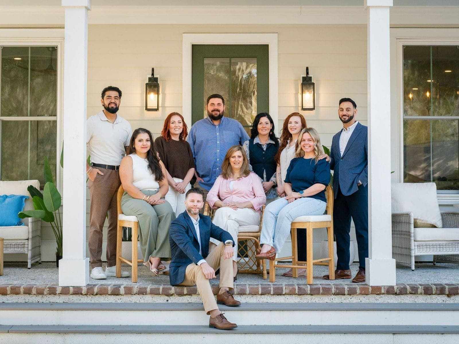 The Faris Group team serving Beaufort and the South Carolina Lowcountry