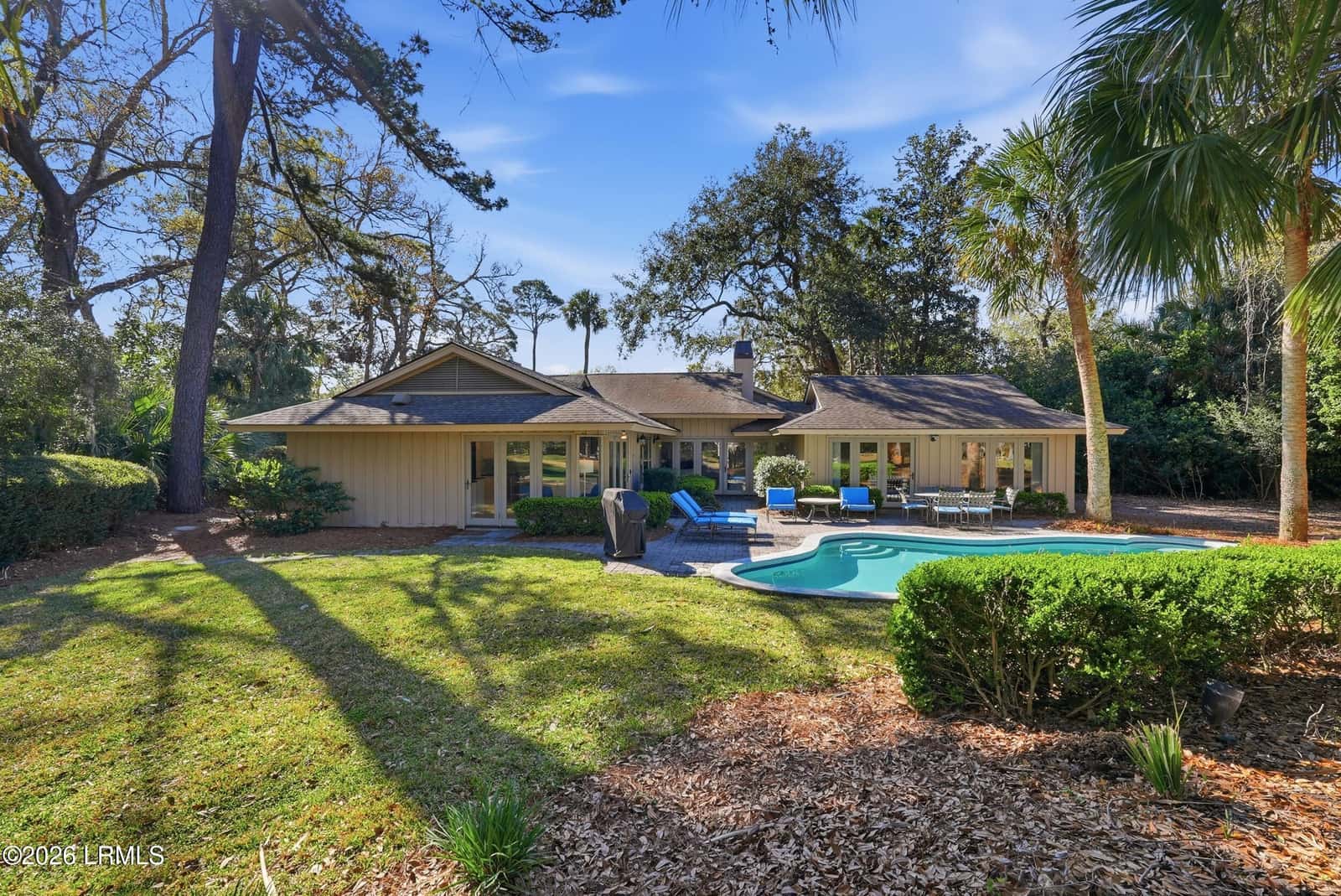 28 W Beach Lagoon Road, Hilton Head Island, SC 29928