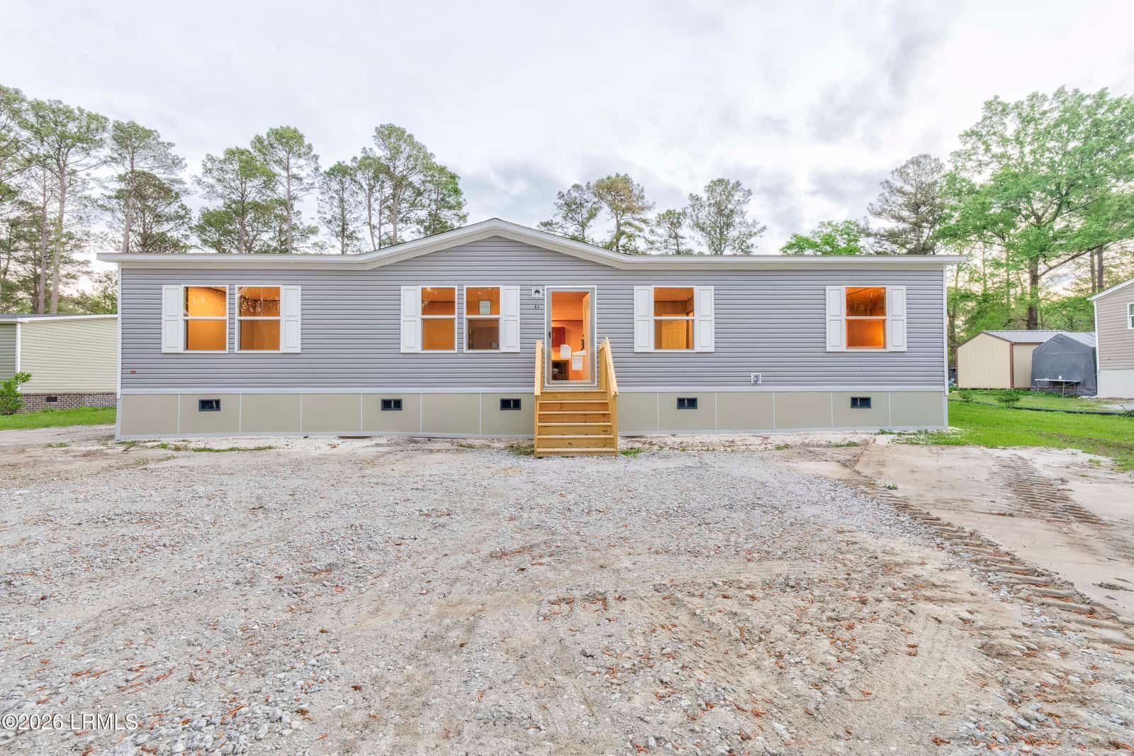 83 Bailey Circle, Seabrook, SC 29940 — listing photo