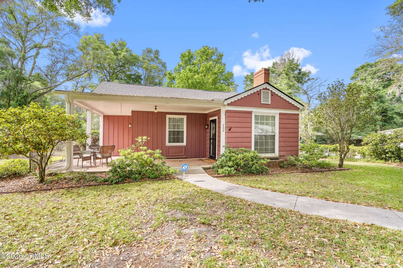 200 Warren Street, Walterboro, SC 29488 — listing photo