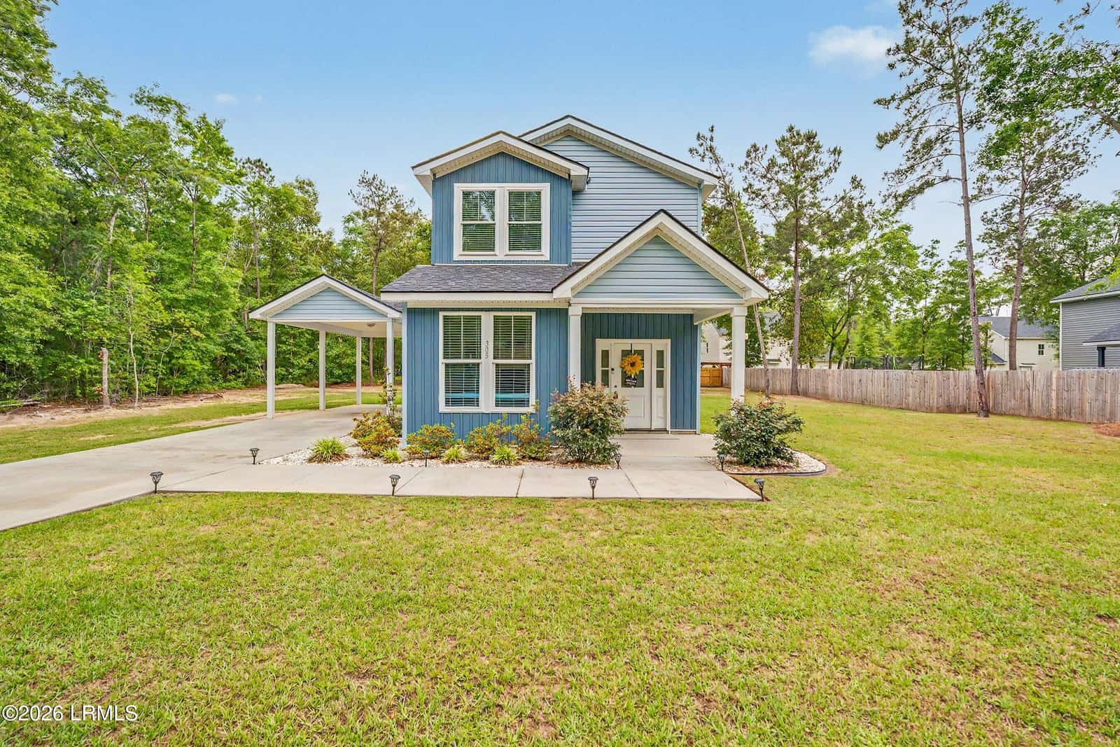 305 Capers Road, Walterboro, SC 29488 — listing photo
