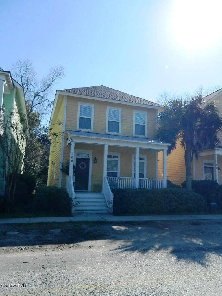 905 12th Street, Port Royal, SC 29935 — listing photo