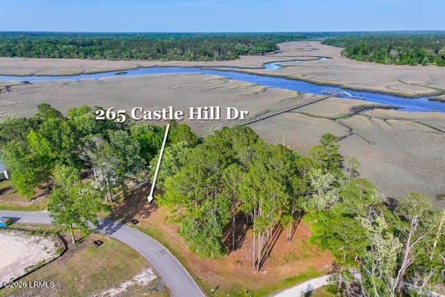 265 Castle Hill Drive, Yemassee, SC 29945 — listing photo
