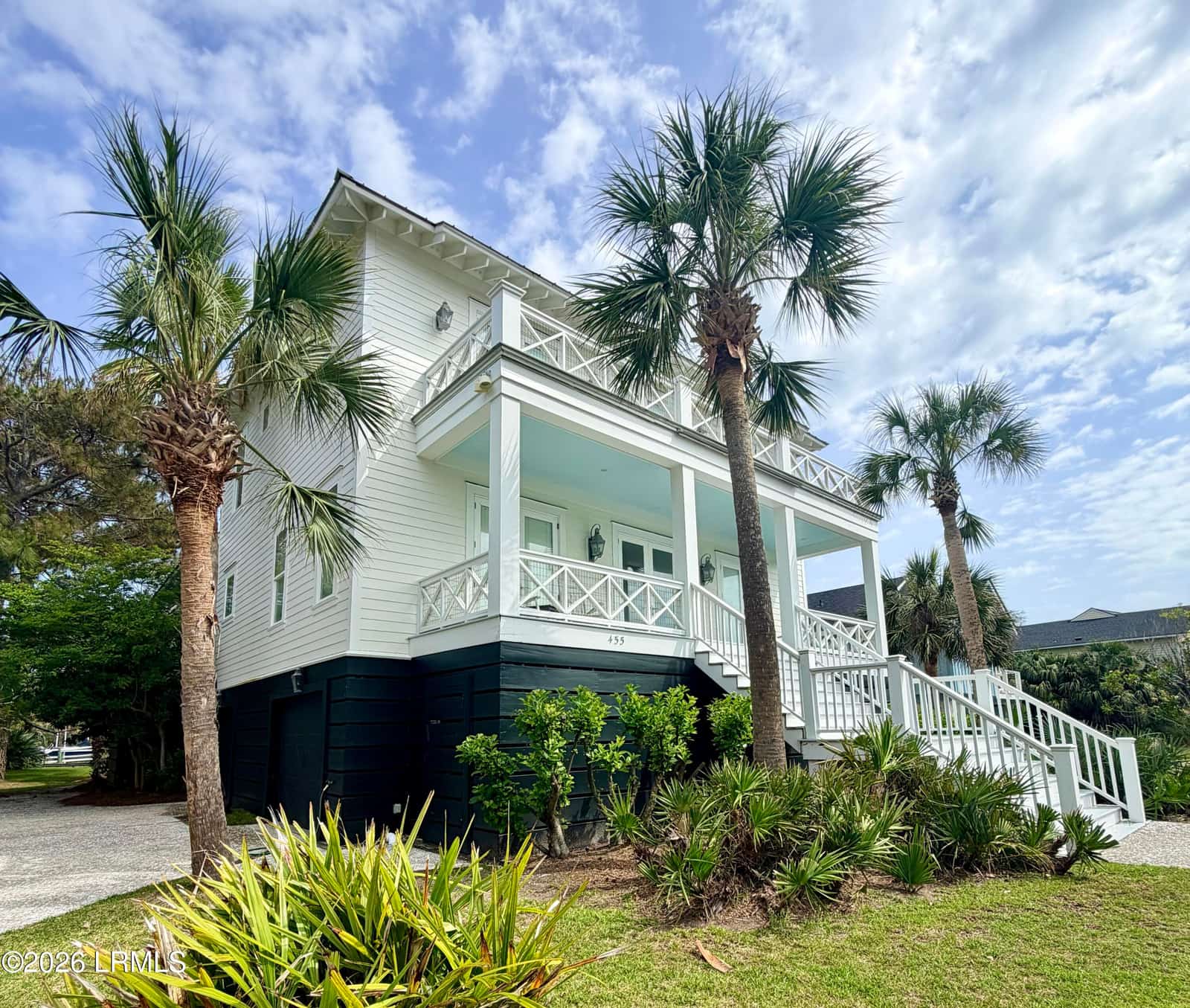 455 Tarpon Boulevard, Fripp Island, SC 29920 — listing photo