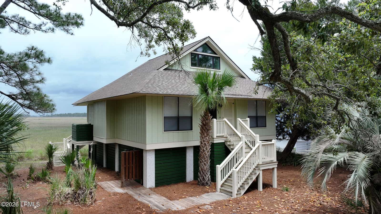 831 Marsh Dunes Road, Fripp Island, SC 29920 — listing photo