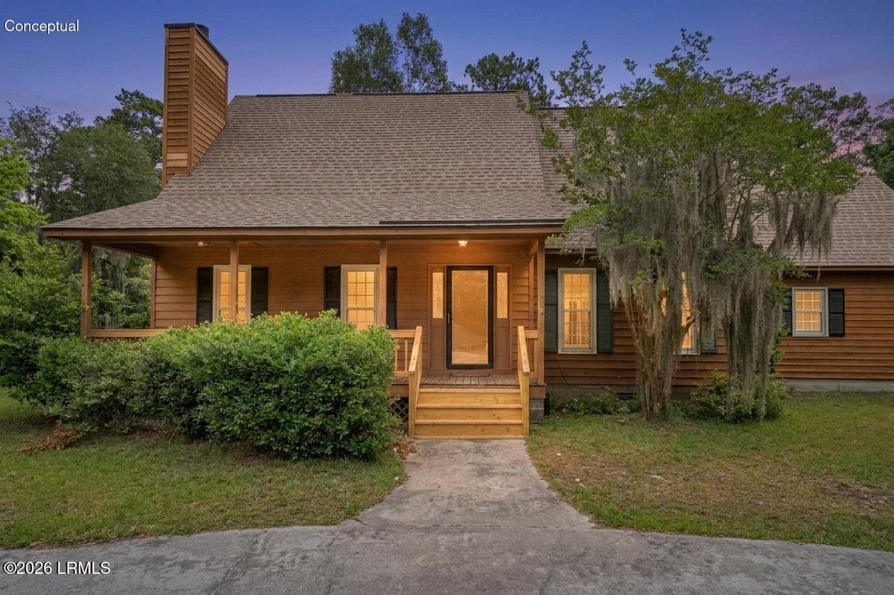 8 Redwood Lane, Beaufort, SC 29907