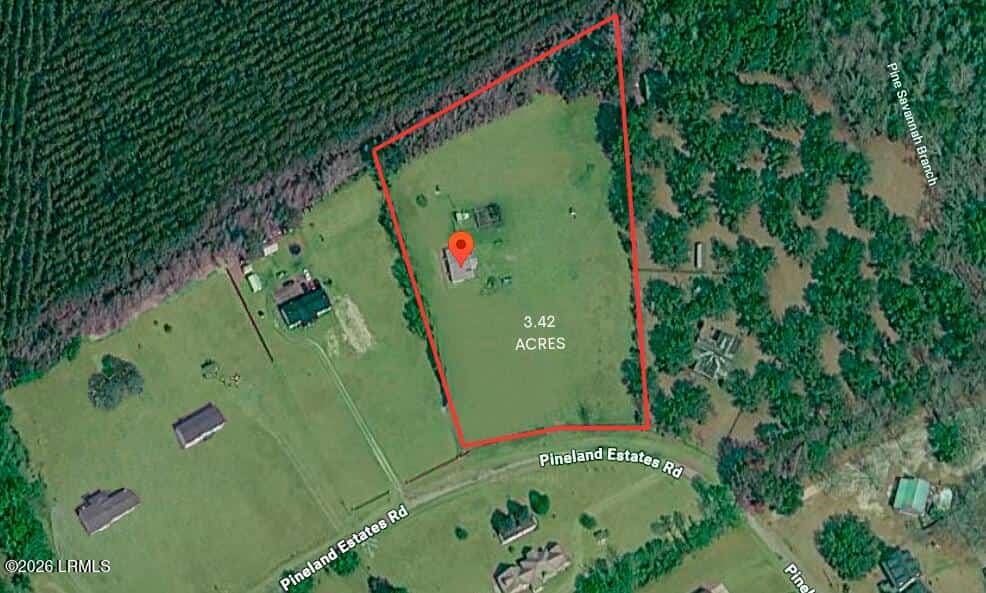 399 Pineland Estates Road, Pineland, SC 29934 — listing photo