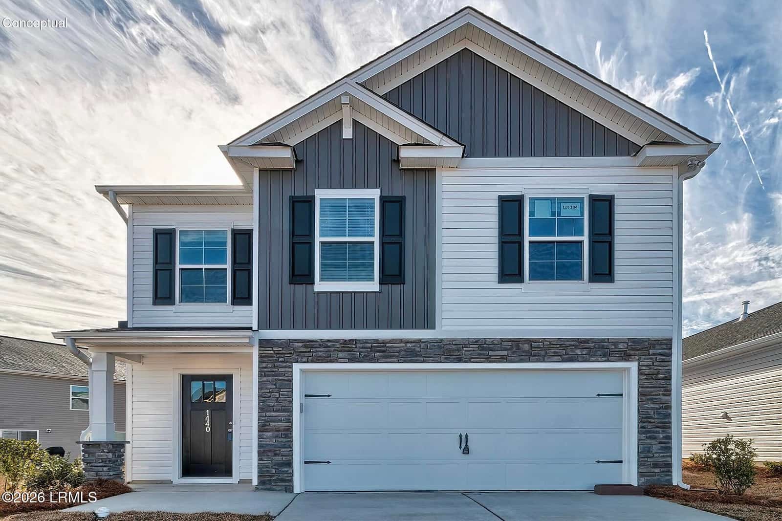 107 Jinks Street, Yemassee, SC 29945 — listing photo