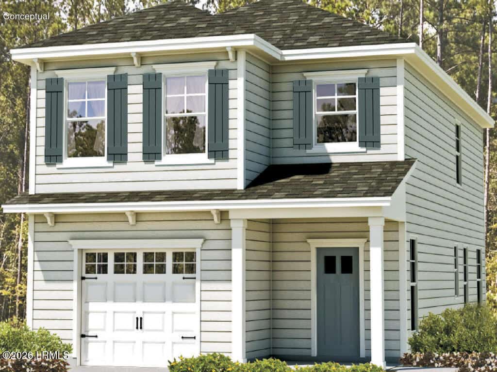 420 Conifer Street, Hardeeville, SC 29927 — listing photo
