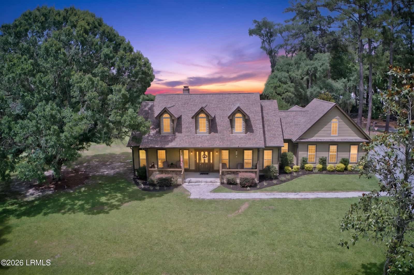 80 Delta Pond Road, Hardeeville, SC 29927 — listing photo