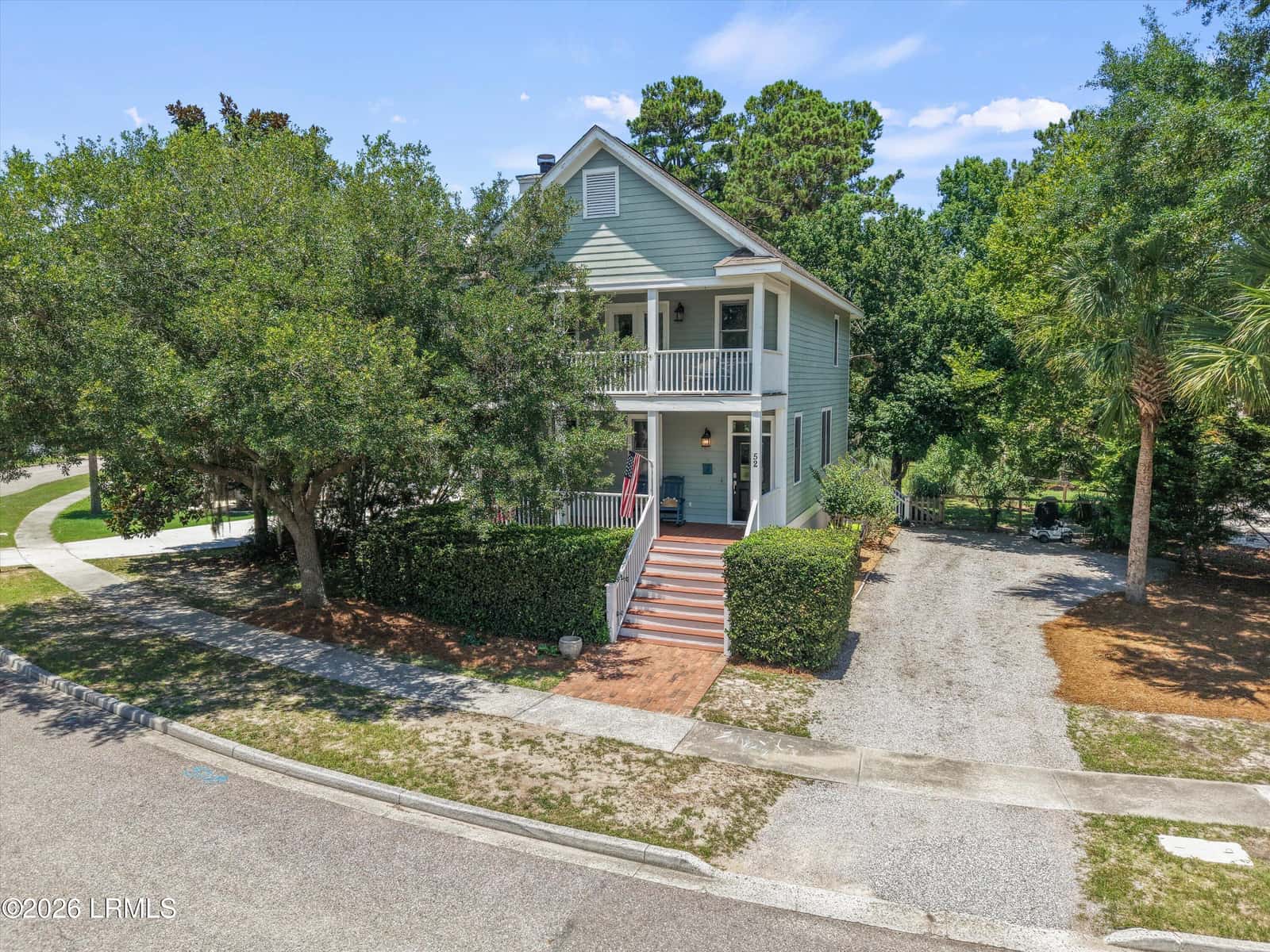 52 Bostick Circle, Beaufort, SC 29902