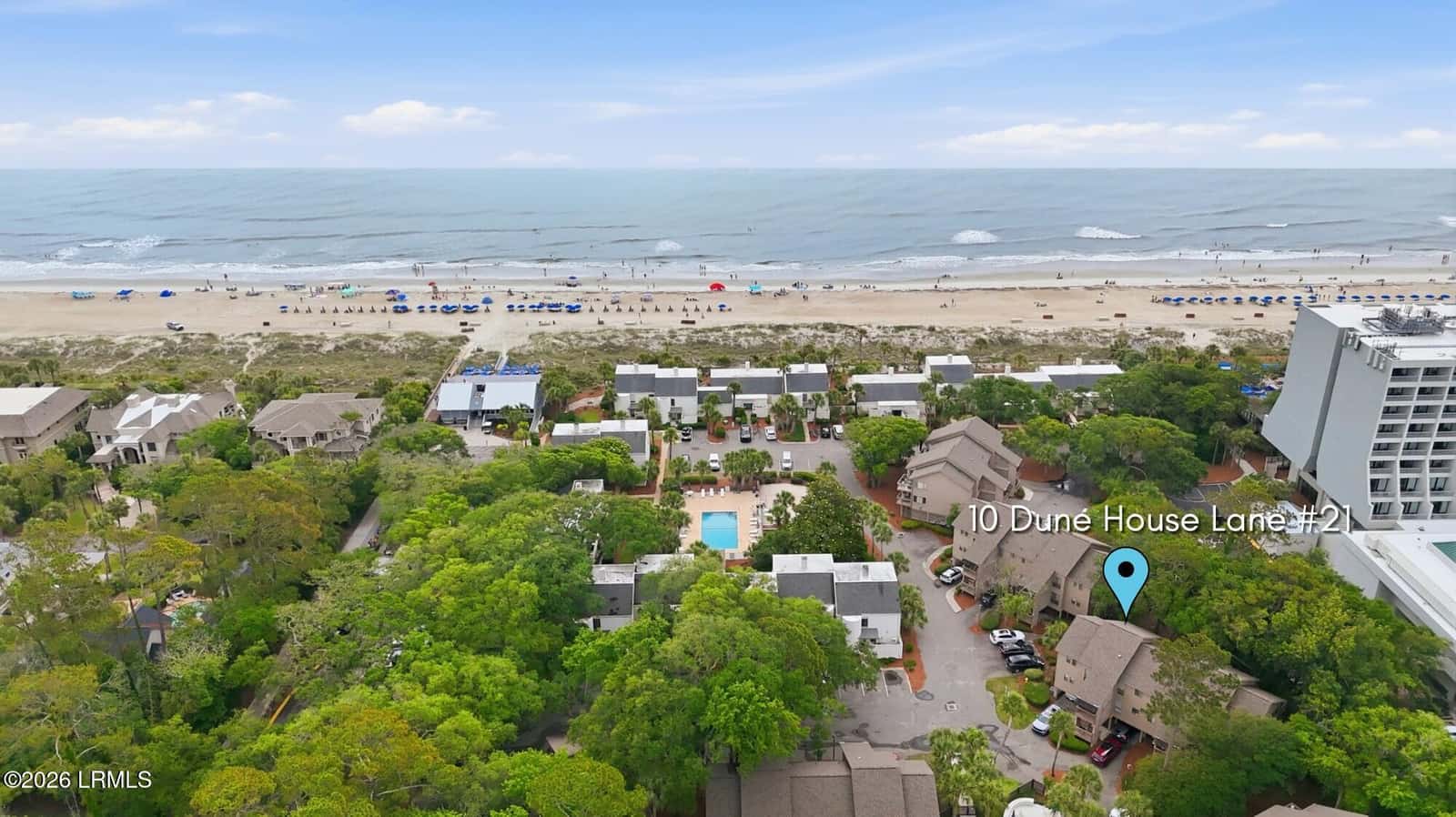 10 Dune House Lane 21, Hilton Head Island, SC 29928
