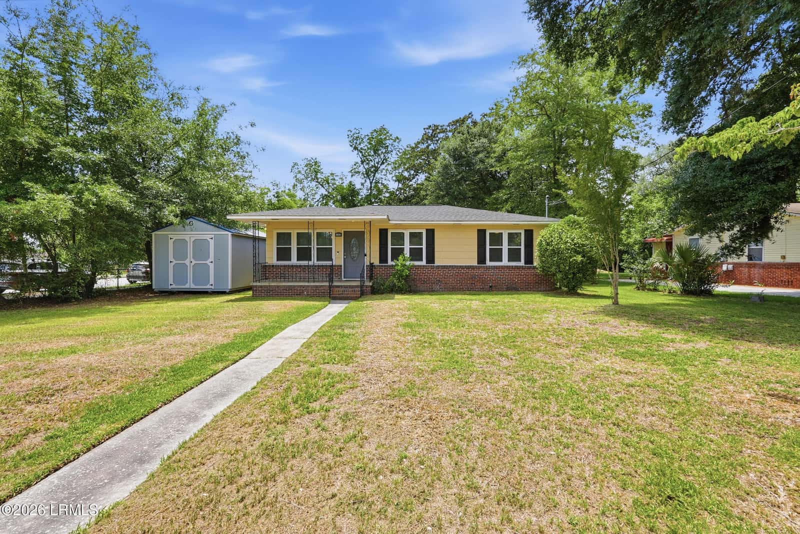 1502 Palmetto Drive, Beaufort, SC 29902