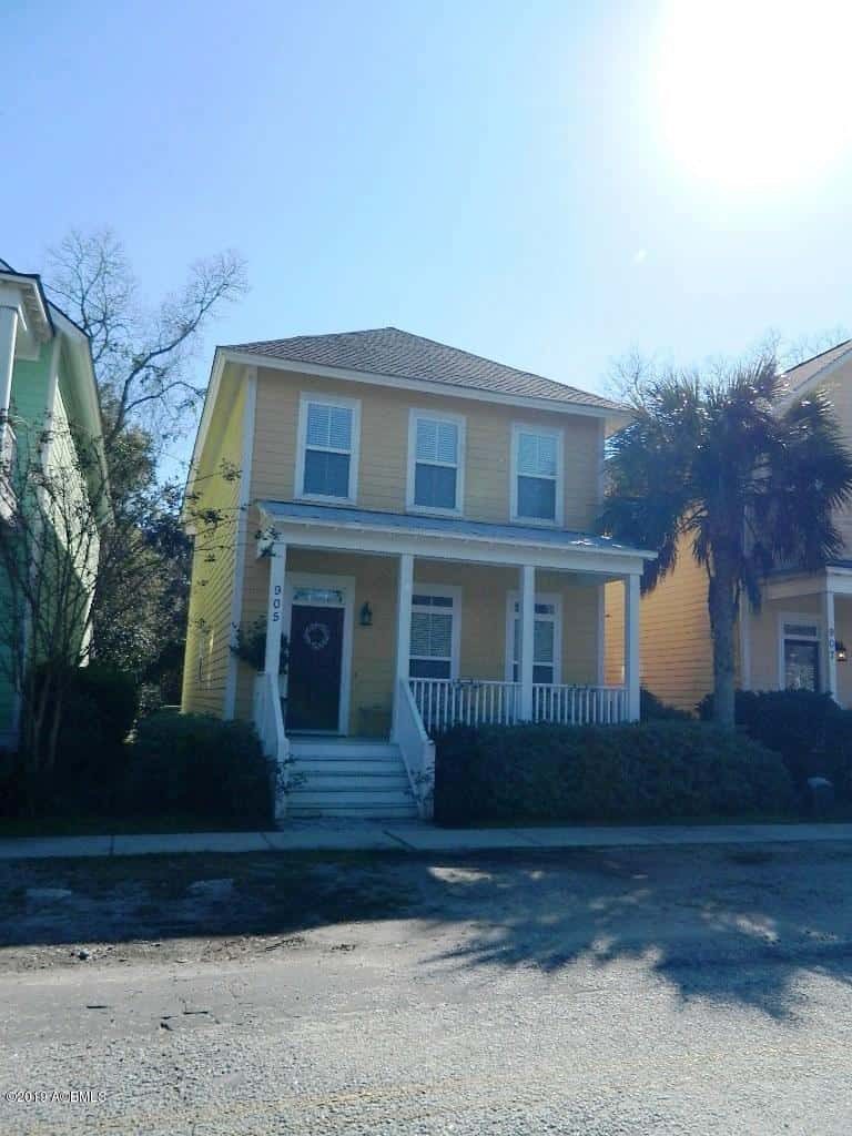 905 12th Street, Port Royal, SC 29935