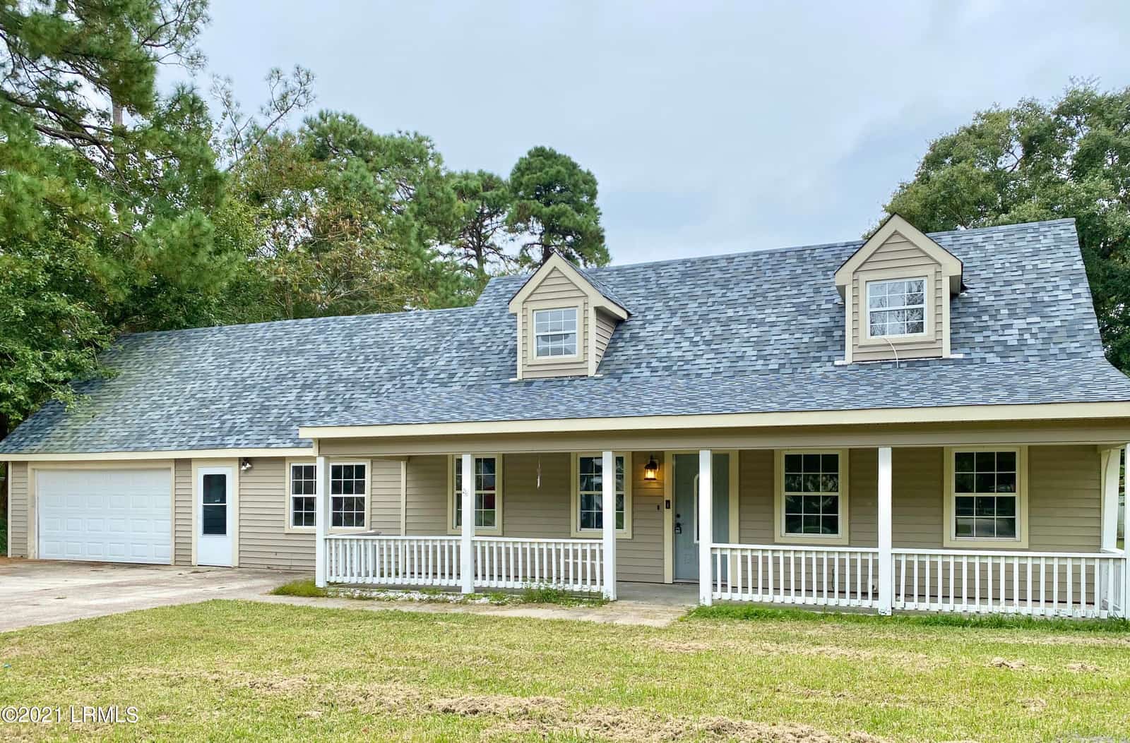 4320 Quail Drive, Beaufort, SC 29906 — listing photo