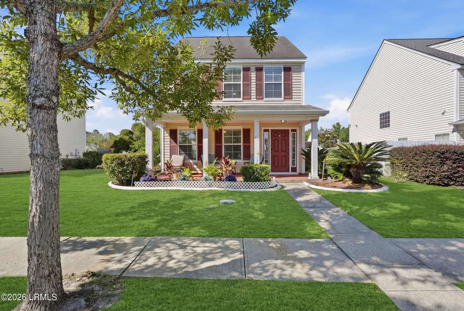 311 Columbia Lane, Bluffton, SC 29909 — listing photo
