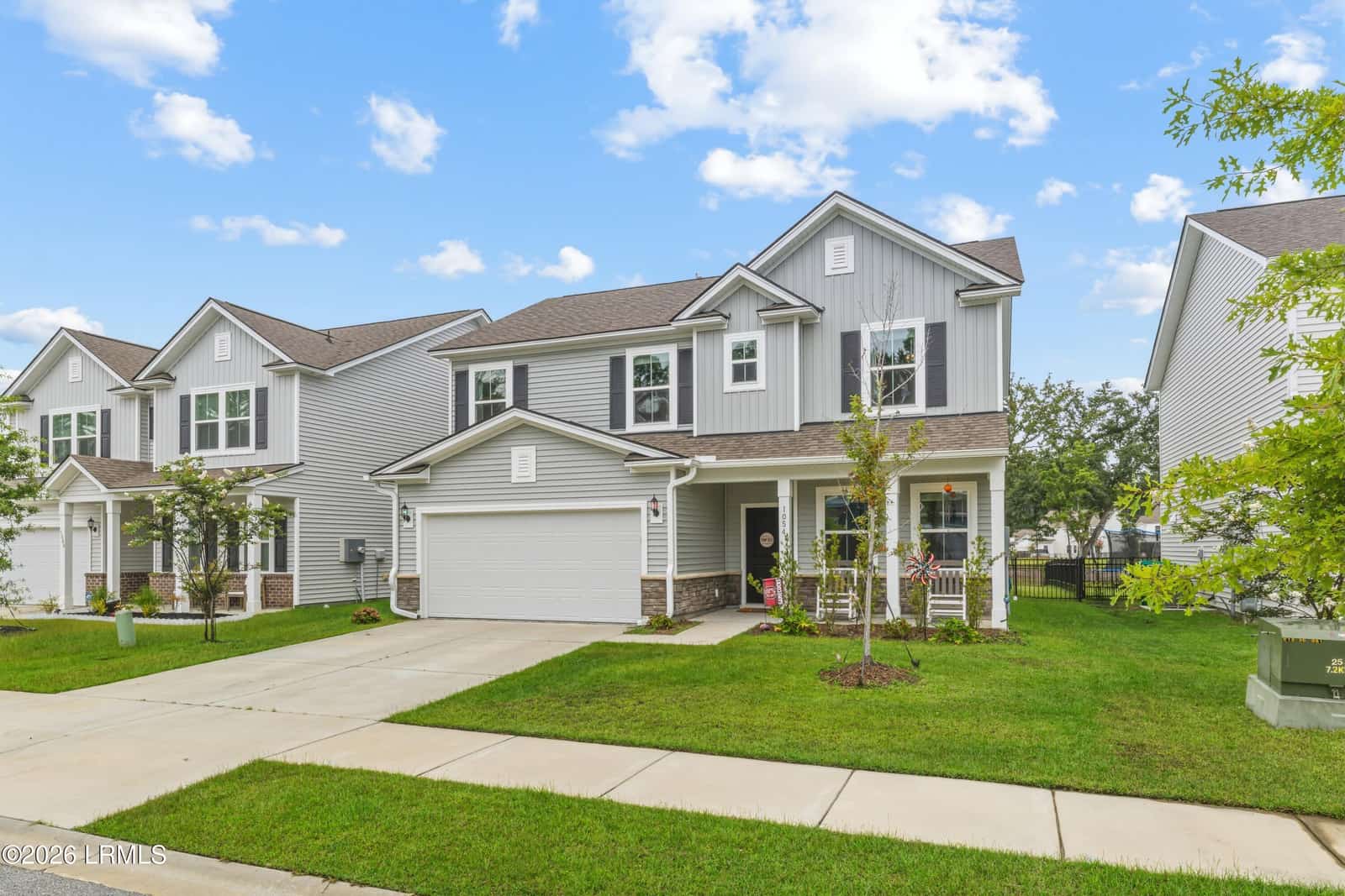 1054 Danner Drive, Okatie, SC 29909 — listing photo