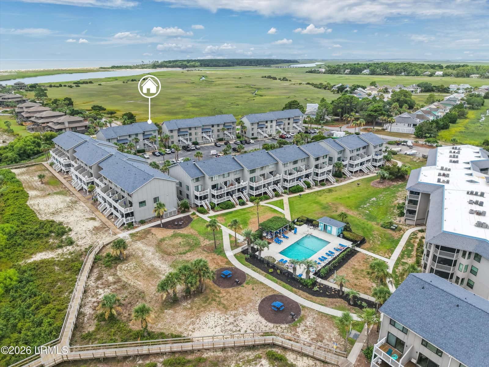 6 Cedar Reef Drive C102, St. Helena Island, SC 29920 — listing photo