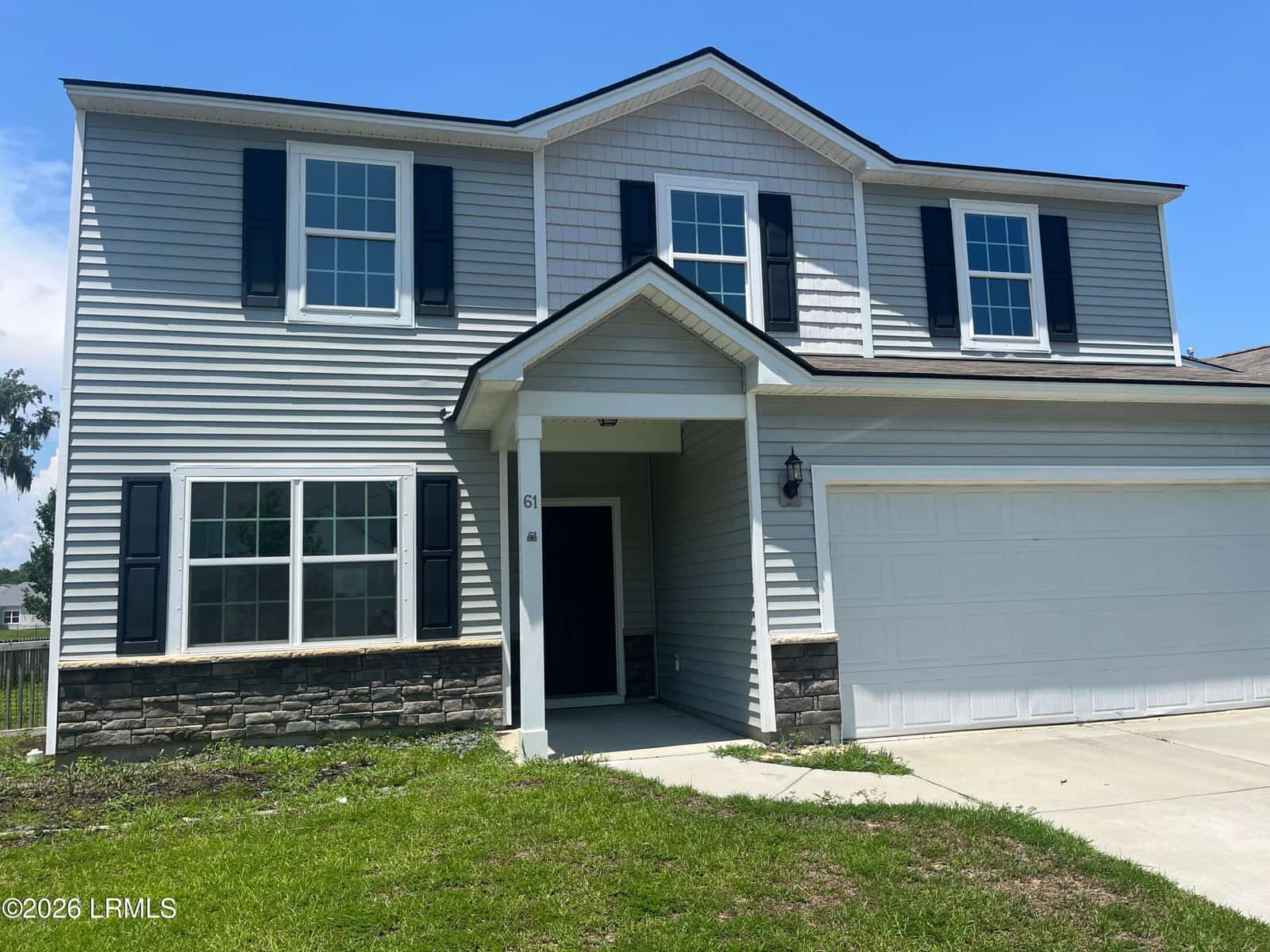 61 Keowee Lane, Beaufort, SC 29906 — listing photo