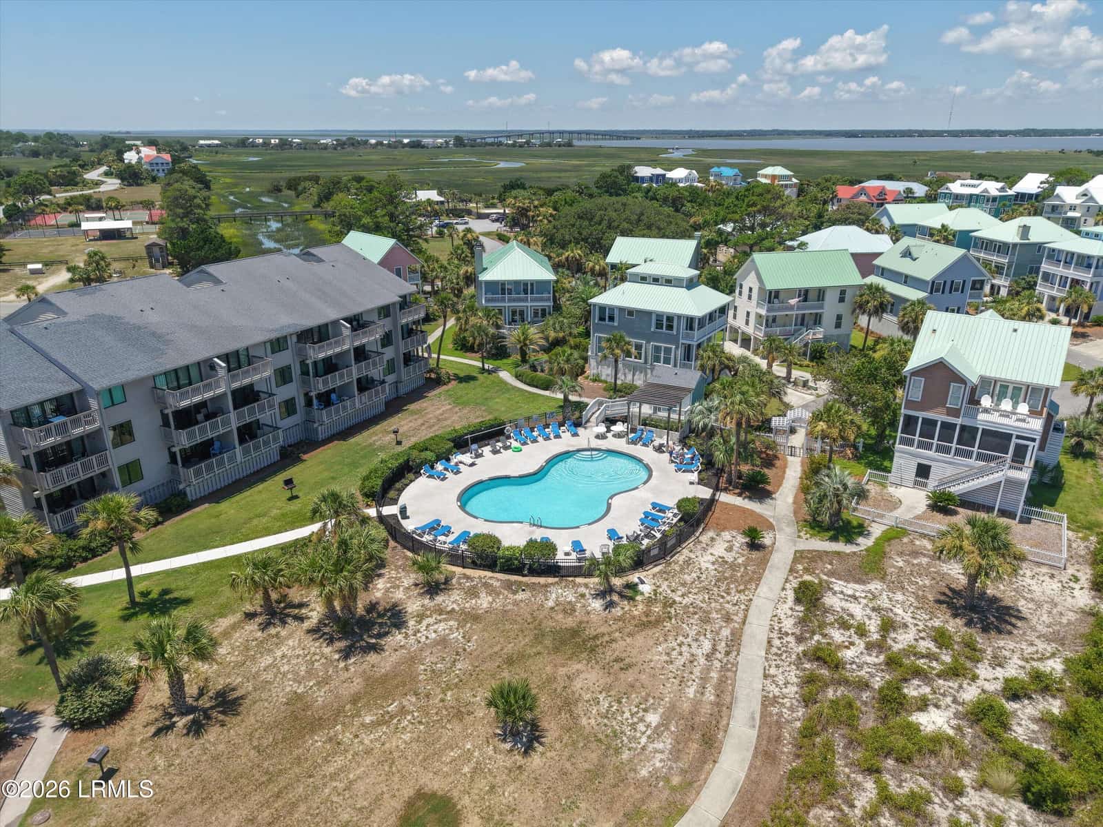2 N Harbor Drive L301, St. Helena Island, SC 29920 — listing photo