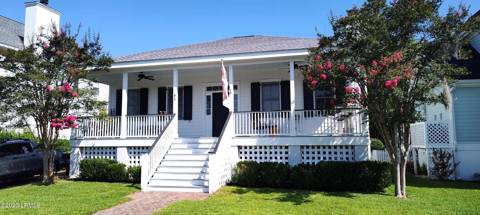 45 Holbrook Drive, Beaufort, SC 29902