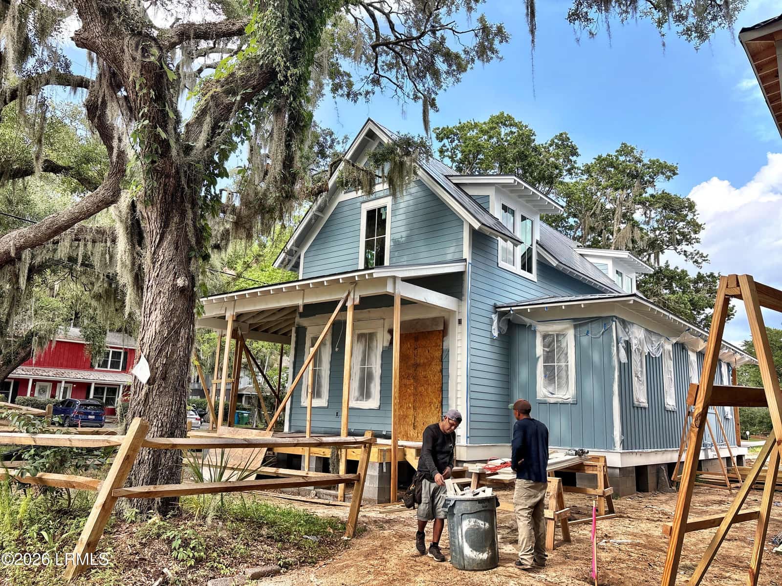 1308 London Avenue, Port Royal, SC 29935 — listing photo