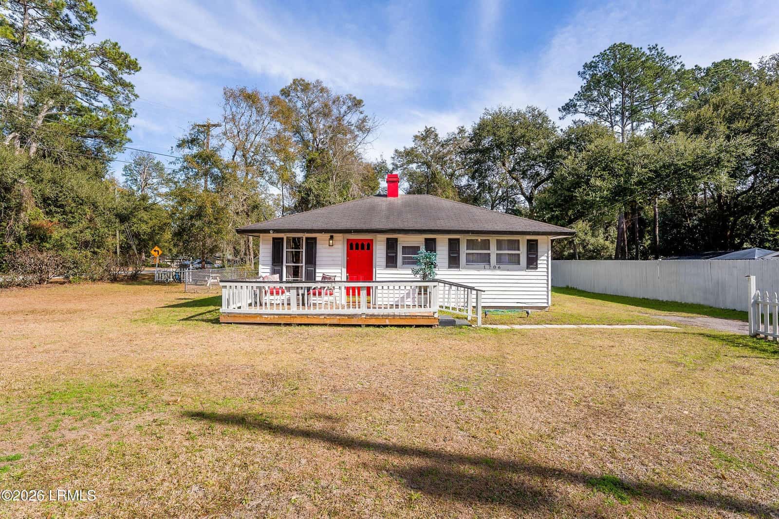 1706 Battery Park Drive, Port Royal, SC 29935 — listing photo