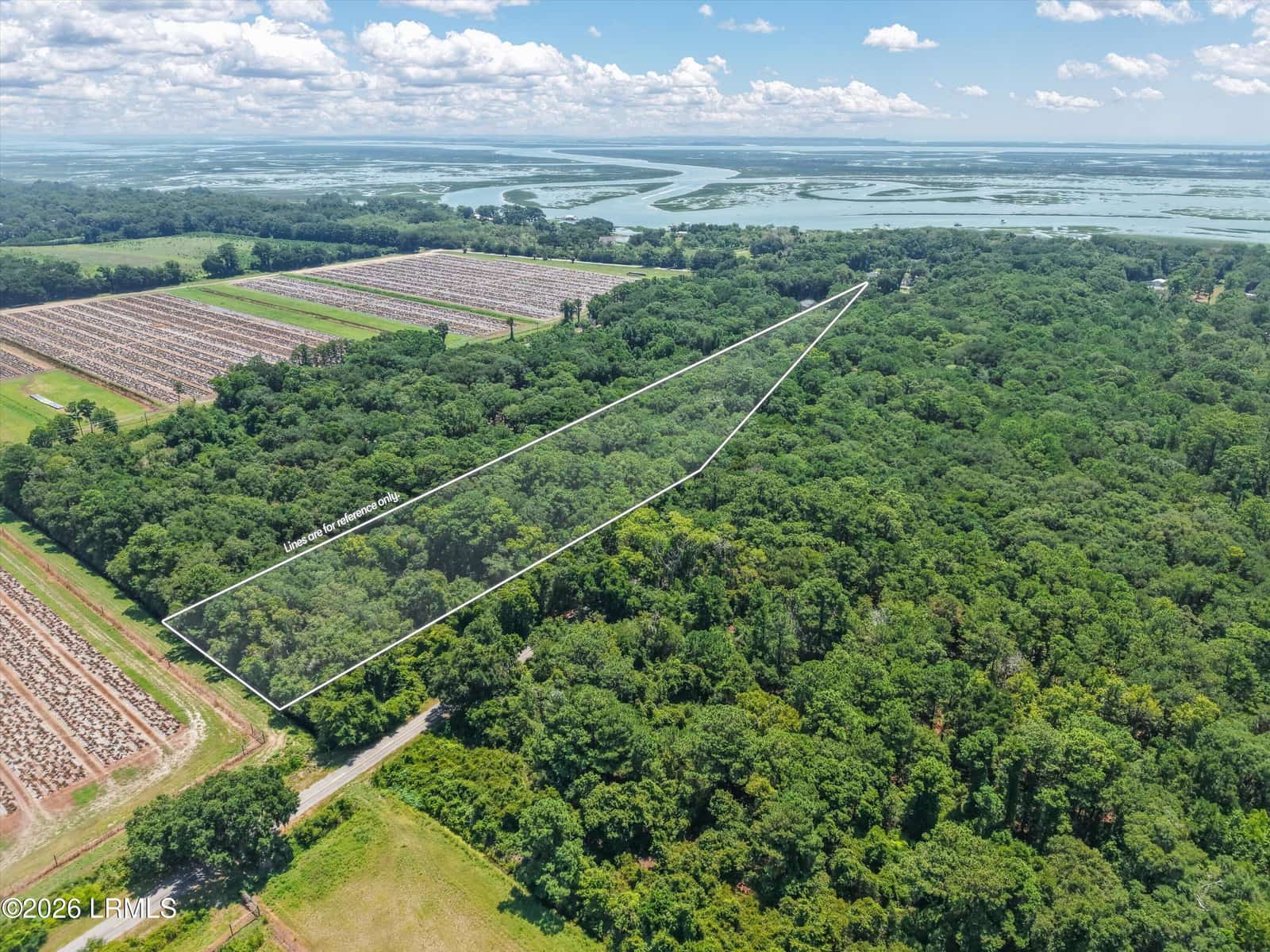 161 Carolina Causeway, St. Helena Island, SC 29920 — listing photo