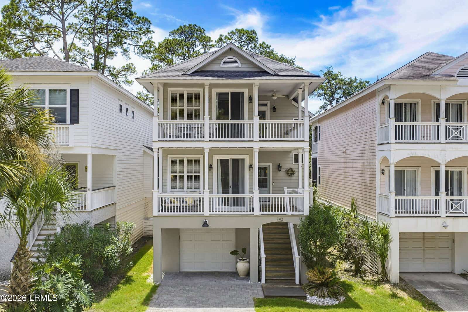 742 Bonito Drive, Fripp Island, SC 29920 — listing photo