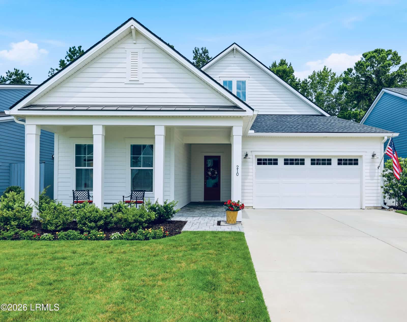 210 Foxbriar Court, Hardeeville, SC 29927 — listing photo