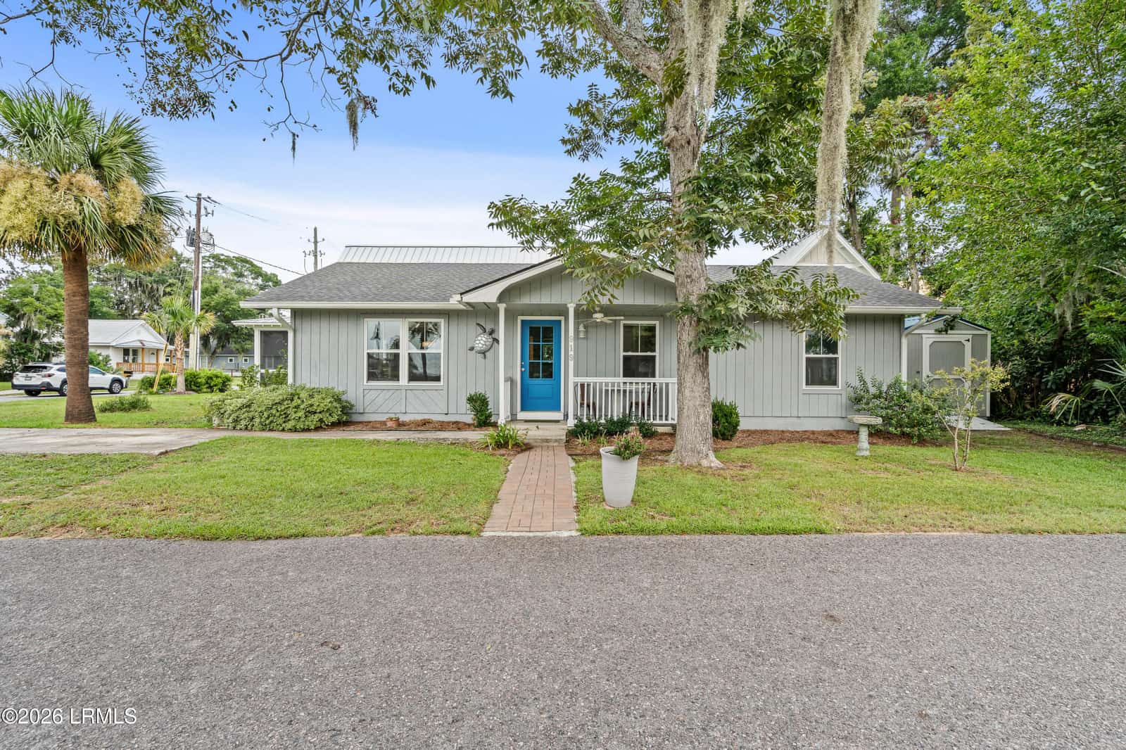 919 8th Street, Port Royal, SC 29935 — listing photo