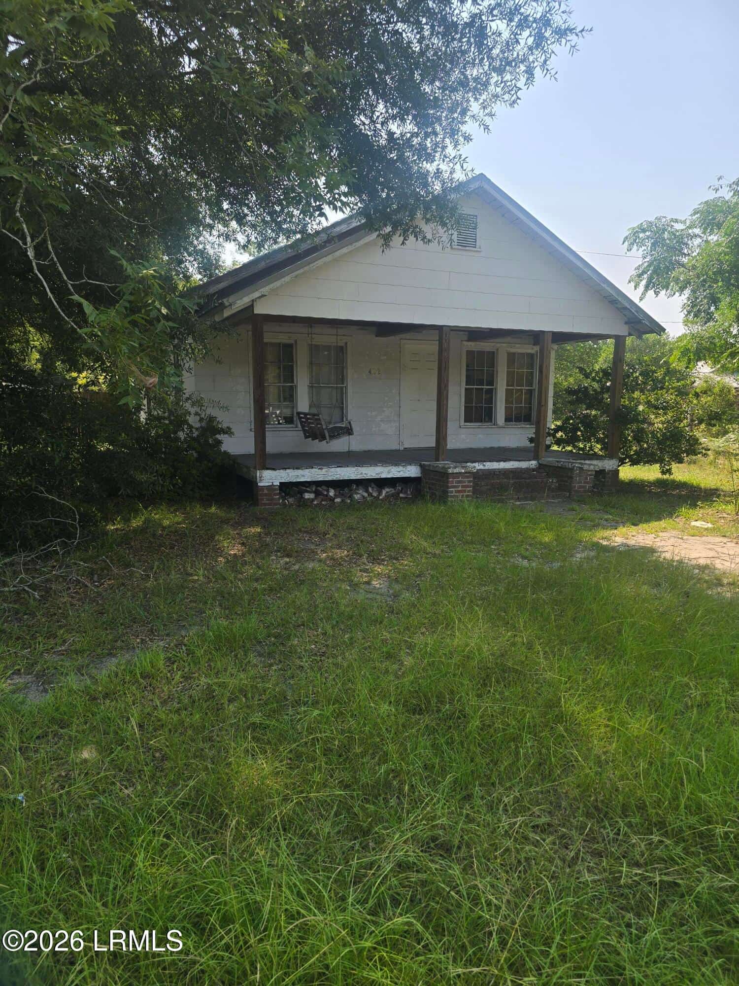 422 Hoover Street N, Hampton, SC 29924 — listing photo
