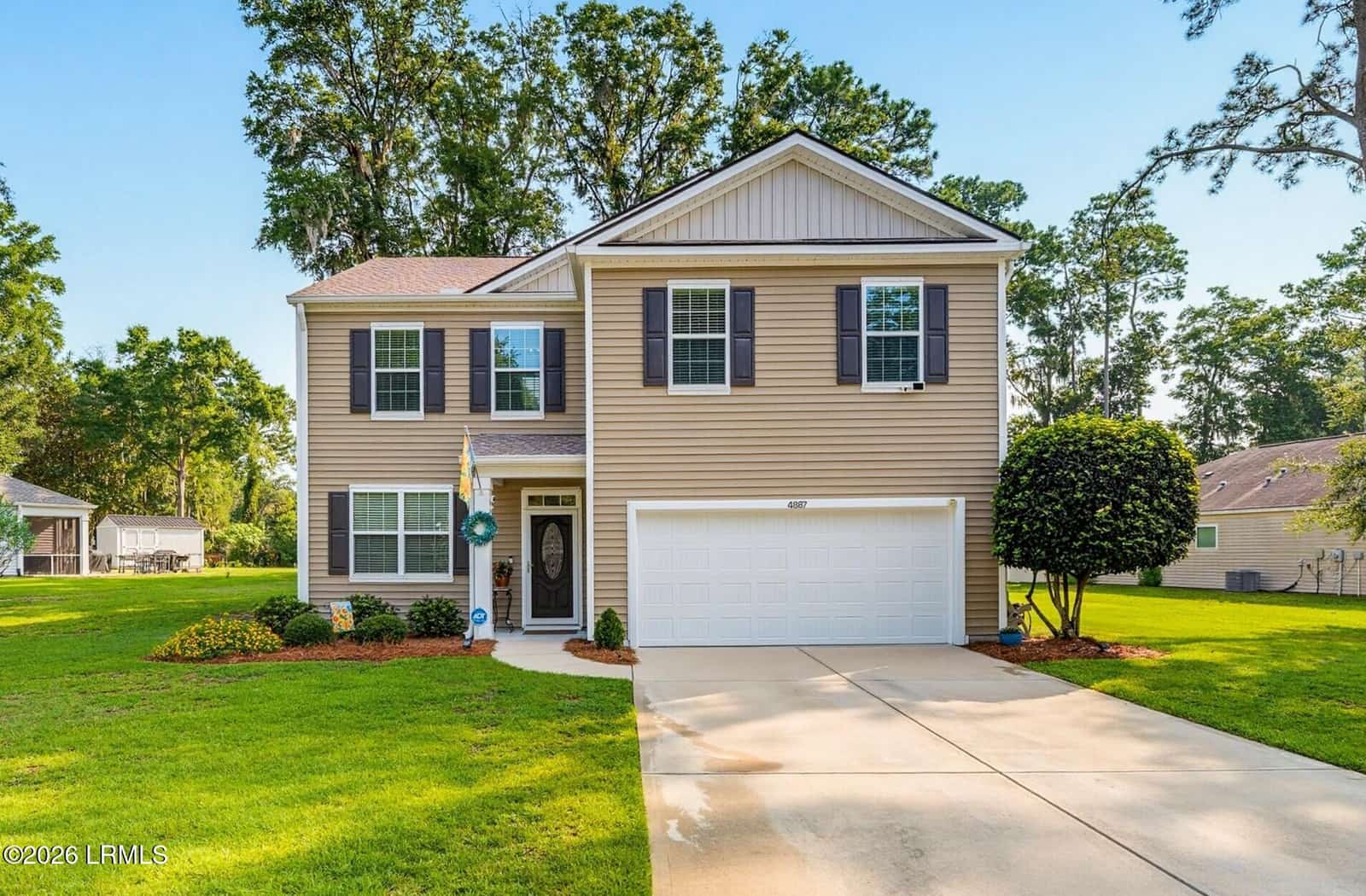 4887 Breeze Way, Beaufort, SC 29907 — listing photo