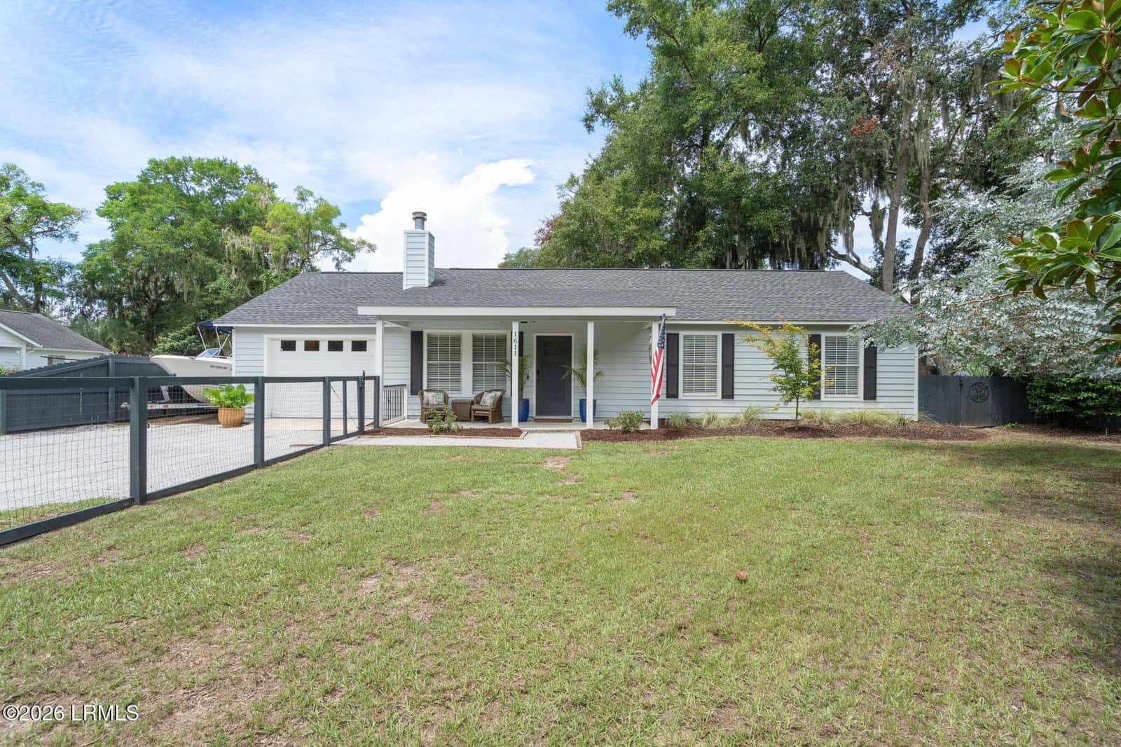1611 Madrid Avenue, Port Royal, SC 29935