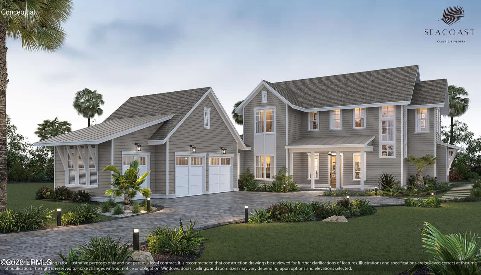 46 Bellereve Drive, Okatie, SC 29909 — listing photo