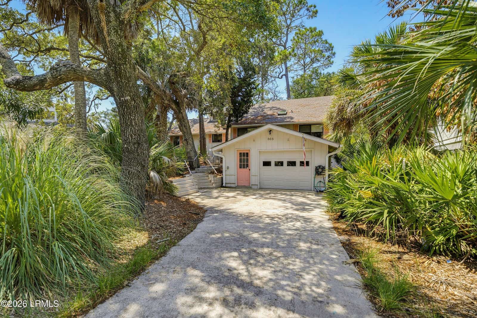 868 Sabal Court, Fripp Island, SC 29920 — listing photo