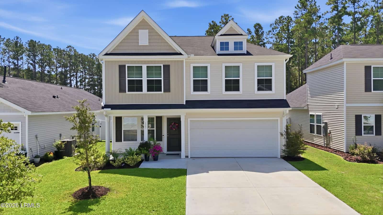 127 Twin Ponds Drive, Hardeeville, SC 29927 — listing photo